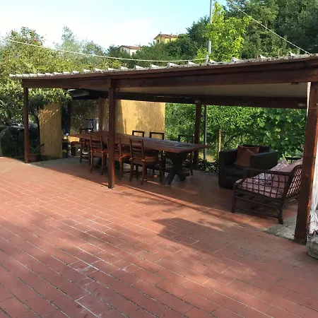 La Quercia Di Andreina E Piero Centi Дом отдыха