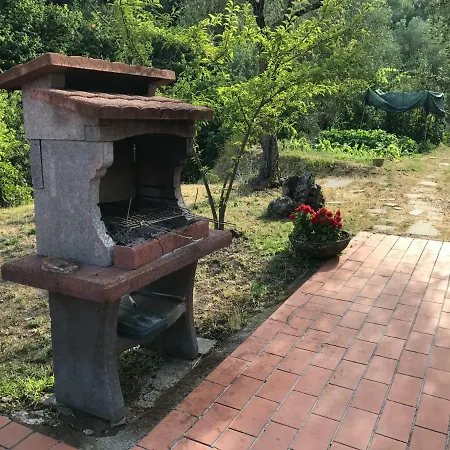 La Quercia Di Andreina E Piero Centi Дом отдыха *