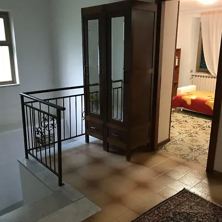 بيت للعطل La Quercia Di Andreina E Piero Centi فيزانو ليغوري