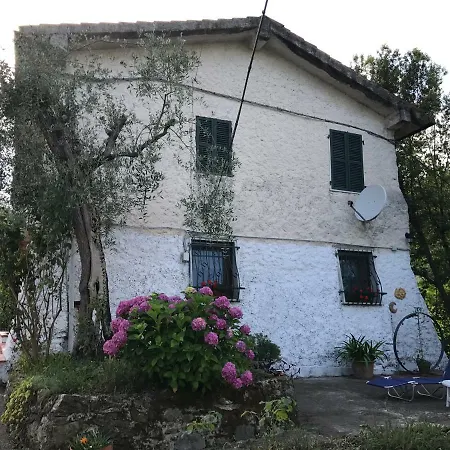 La Quercia Di Andreina E Piero Centi فيزانو ليغوري