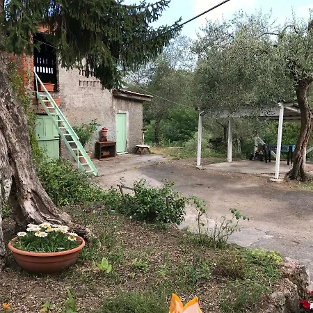 بيت للعطل La Quercia Di Andreina E Piero Centi *